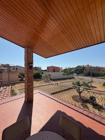 El Roure Ferienhaus Navata