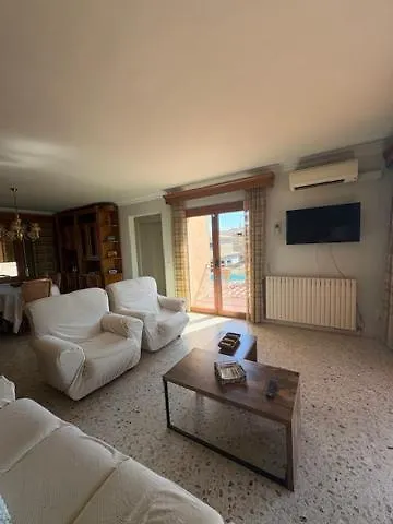 El Roure Ferienhaus