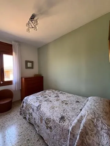 El Roure Ferienhaus Navata