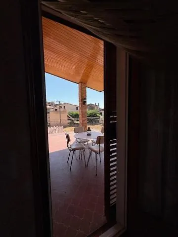El Roure Ferienhaus Navata