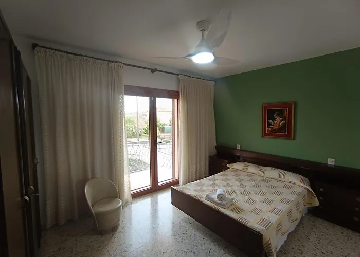El Roure Ferienhaus