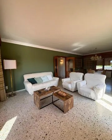 Сasa de vacaciones El Roure *