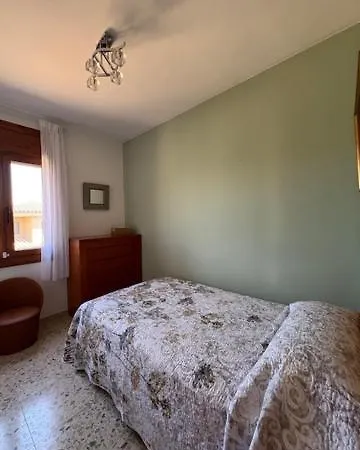 El Roure Сasa de vacaciones Navata