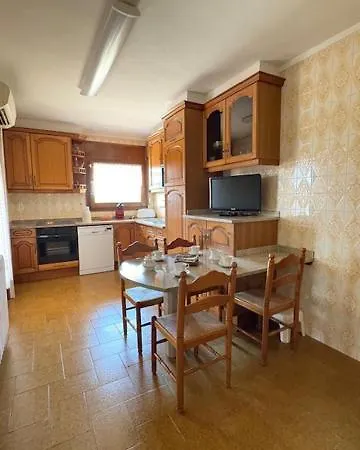 Сasa de vacaciones El Roure