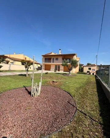 Сasa de vacaciones El Roure